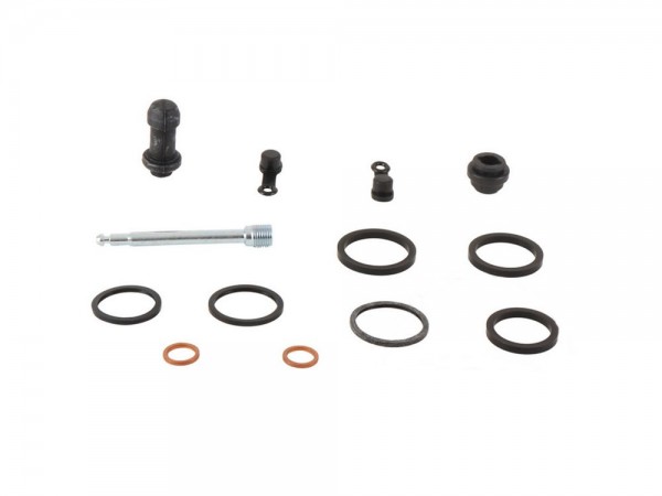 Bremssattel Reparatursatz vorn passend für Honda NSS 250 Forza / Jazz - All Balls 18-3269