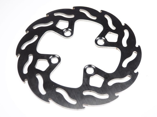 Moto-Master Bremsscheibe Flame hinten passend für Honda MSX Grom / Monkey