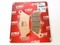 MCB671SV Lucas Sinter Scheibenbremsbeläge vorn BMW / Royal Enfield / Yamaha / Zero MCB671SV Lucas Sinter Scheibenbremsbeläge vorn BMW / Royal Enfield / Yamaha / Zero