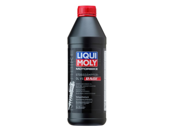 Liqui Moly Motorbike Stoßdämpferöl VS RACE 1L 20972