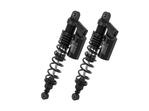 YSS Federbein Stereo einstellbar hinten passend für Triumph Speed Twin 1200 Bj.19-24 - RG362-390TRCL