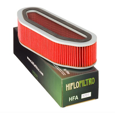 HIFLO-Luftfilter HFA1701 passend für Honda CB 750; Baujahre: 1970-1978