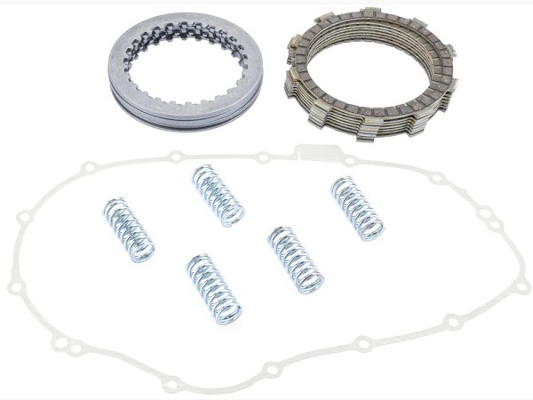 TRW Lucas Kupplungs-Super-Kit passend für Honda VFR 800 RC46 MSK244