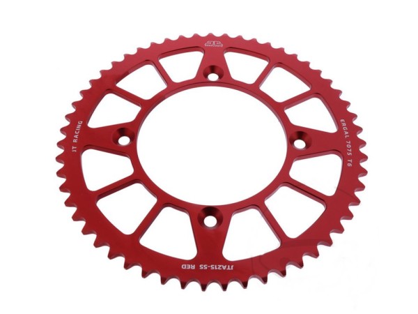 Kettenrad Aluminium 47 bis 58 Zähne (420) passend auf Honda CR80 CR85 CRF150