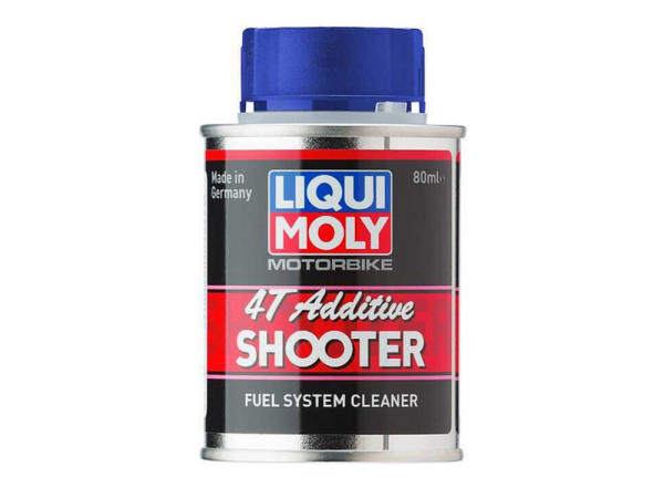 Liqui Moly Motorbike 4T Shooter Kraftstoff-System-Reiniger 80ml