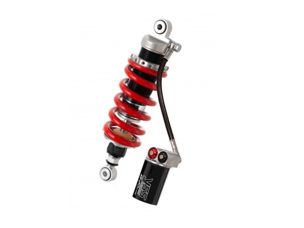 YSS Federbein Mono einstellbar hinten passend für Aprilia Shiver 900 - MX456-310TRWL-10