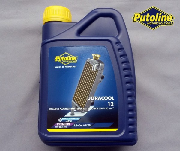 Kühlflüssigkeit Putoline Ultracool 12 1L bis -40 grad