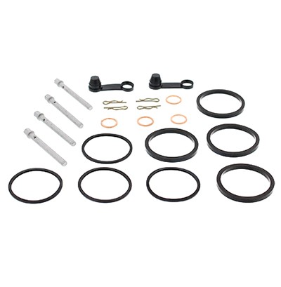 Bremssattel Reparatursatz vorne passend für Yamaha XVZ 1300 TD Venture Royale - All Balls 18-3085