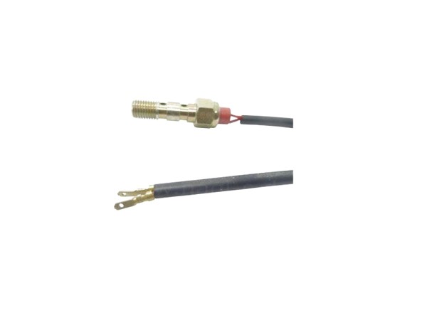 Bremslichtschalter hydraulisch M10x1 kurz mit Kabel 0626MQ30