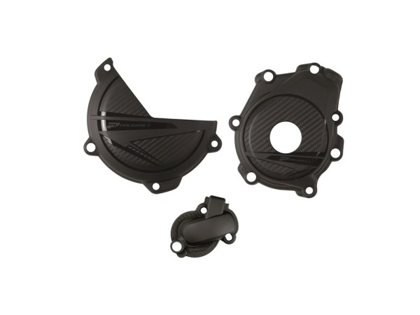 Motorschutz passend für Husqvarna FC FS FX 450 KTM SMR SX-F XC-F 450 - Polisport 91372