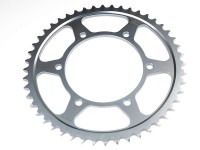 Kettenrad Stahl 38 bis 52 Zähne Kawasaki ZZR600 ZXR750 VN800, Suzuki GSX-R 750, TL1000, Hayabusa Kettenrad Stahl 38 bis 52 Zähne Kawasaki ZZR600 ZXR750 VN800, Suzuki GSX-R 750, TL1000, Hayabusa