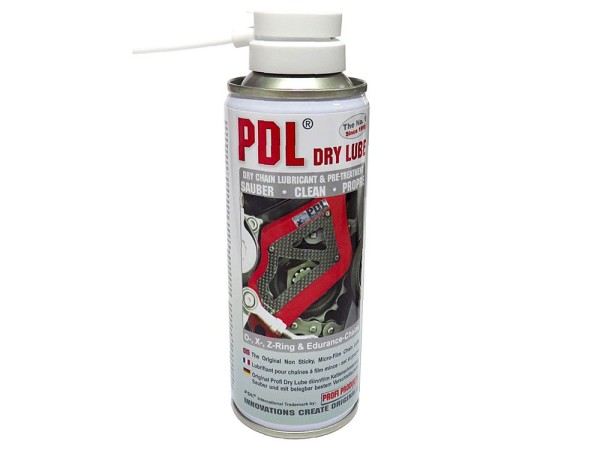 Profi Dry Lube PDL Kettenspray Dry Lube 200ml - Trockenschmierung