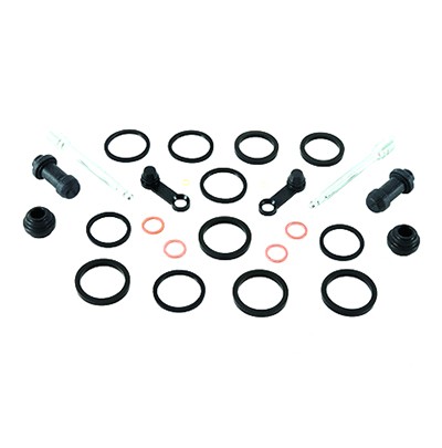 Bremssattel Reparatursatz vorne passend für Suzuki VLR 1800 C1800 R/RUF Intruder - All Balls 18-3107