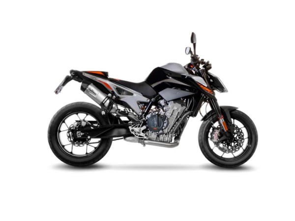 LeoVince ONE EVO SS - passend für KTM 790 890 Duke - 14253E