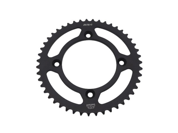 Kettenrad Stahl 47 Zähne passend für Yamaha YZ65 (420)