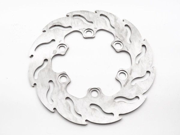 Moto-Master Bremsscheibe Flame hinten passend für Kawasaki - 110382