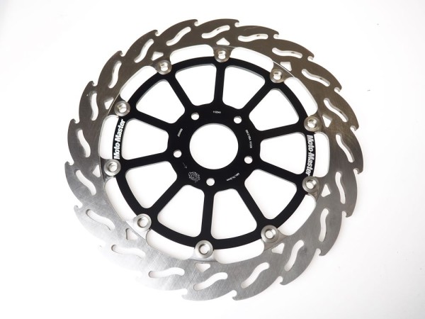 Moto-Master Bremsscheibe Flame floating Racing 5.5 vorn passend für KTM 690 890 Duke - 112341links