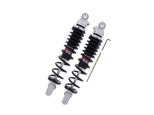 YSS Federbein Stereo einstellbar hinten passend für Suzuki AN650 Burgman Bj.18-21 - TZ362-370TR-04-8