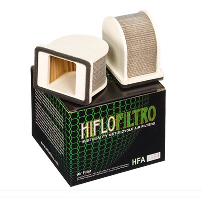 HIFLO-Luftfilter HFA2404 passend für Kawasaki EN 450 A1-A6 (454 LTD); Baujahre: 1985-1990