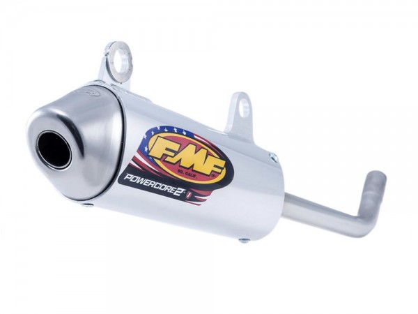PowerCore 2 Schalldämpfer passend für Yamaha YZ 65, Baujahre: 2018 - 2022