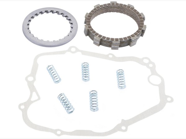 TRW Lucas Kupplungs-Super-Kit passend für Yamaha DT 125 R 4BL / TDR 125 MSK233