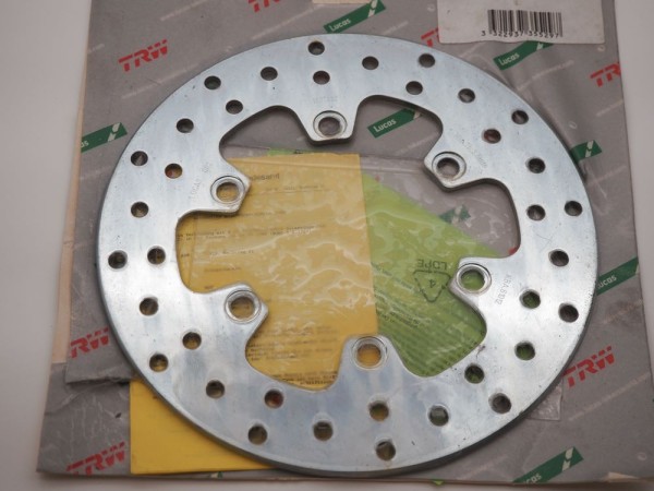 TRW Lucas Bremsscheibe hinten Kawasaki KDX 200 250 - MST335