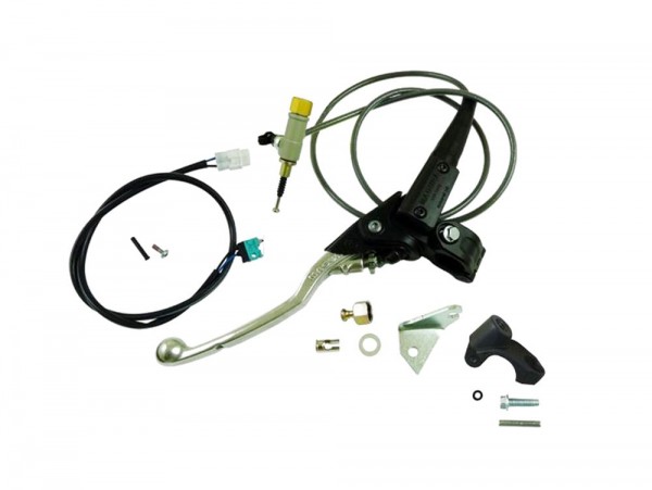 Magura Hymec 167 Hydraulische Kupplung passend für Yamaha WR250R / WR 250 R (Bj.08-18) - 2100916