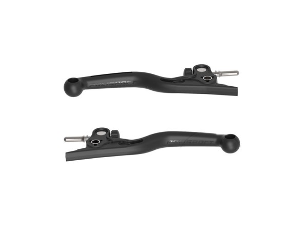 Kupplungshebel Bremshebel Satz unzerbrechlich passend für GasGas MC65 85 Hsqv TC65 85 KTM SX 65 85 -