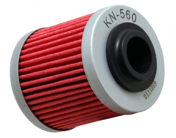 K&N Premium Ölfilter KN-560