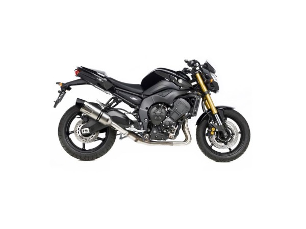LeoVince Schalldämpfer LV ONE EVO II Komplettanlage Auspuff passend für Yamaha FZ8 - 8277E
