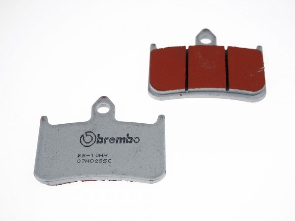 Brembo Bremsbelag vorn Sinter 07HO28SR passend für Honda CBR 900 RR Fireblade SC33 / SC28 (Bj.92-97)