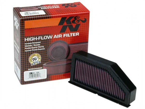 K&N Luftfilter passend für BMW K 1200 GT / LT / RS - BM-1299
