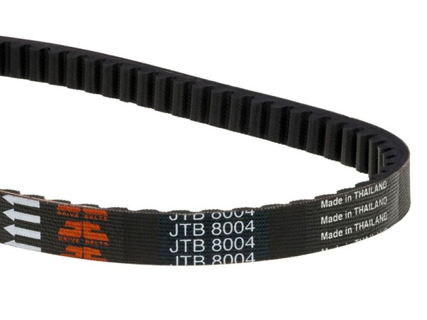 Keilriemen JTB8004 passend auf Generic Ideo Roc Xor / Keeway ATV Easy Flash Focus Goccia Hurricane