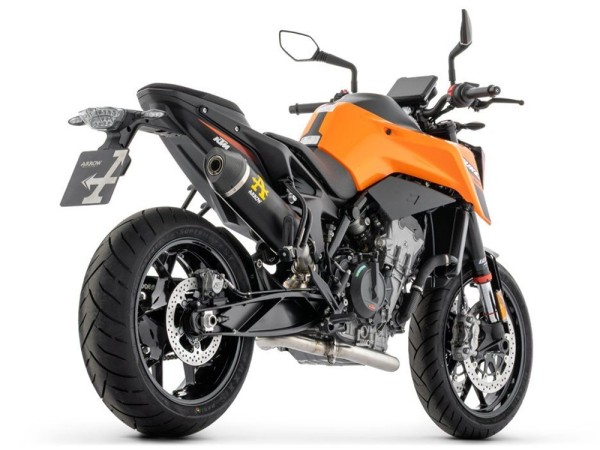 Arrow Auspuff Race Tech passend für KTM Duke 790 (Bj.25-)
