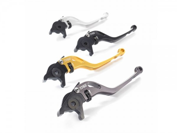 TRW Lucas Bremsshebel kurz MB1070 / lang MB5070 mit ABE Kawasaki ZX6R / Suzuki GSX-R