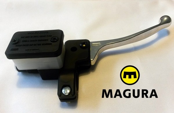 Magura 0222110 | Magura B/K-Hebel 225.52 ls/tp-D links, hydr., d13
