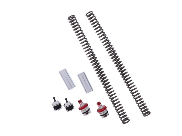 YSS Gabel Upgradekit passend für Kawasaki Ninja 250 R / 300 Bj.12-17 - Y-FCC32-KIT-02-001