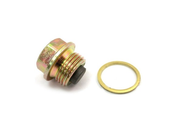 Ölablassschraube magnetisch jmp M18x1.5 mm mit Dichtring