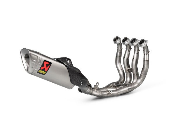 Akrapovic Racing Auspuffanlage Titan passend für Yamaha YZF-R1 1000; Baujahre: 2015-2022