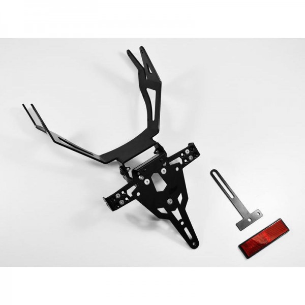 ZIEGER Pro Kennzeichenhalter für Honda CBR 600 RR / CBR 1000 RR; Baujahre: 2003-2007