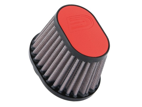 DNA Luftfilter Racing Universal ,,Leather Top'' - OV-5100-L