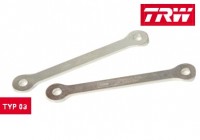 TRW Lucas Heckhöherlegungskit MCHL 131 passend für Suzuki GSX-R 1300 Hayabusa Bj. 99-05 TRW Lucas Heckhöherlegungskit MCHL 131 passend für Suzuki GSX-R 1300 Hayabusa Bj. 99-05