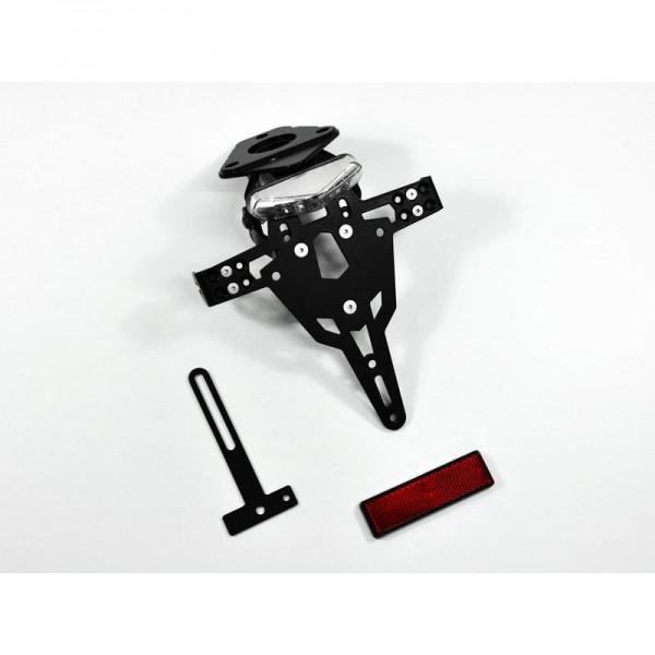 ZIEGER Pro Kennzeichenhalter für EBR 1190 SX / RX / RS; Baujahre: alle