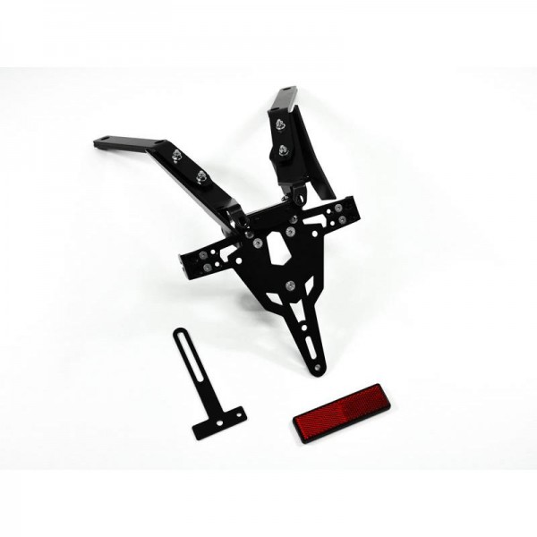 ZIEGER Pro Kennzeichenhalter passend für KTM 690 SMC / R / Enduro / R; Baujahre: 2014-2016