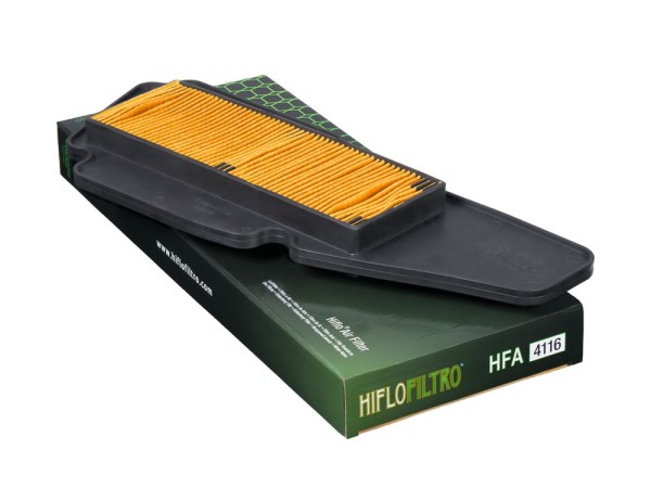 HIFLO Luftfilter HFA4116 passend für Yamaha HW Xenter / XC 125 Majesty