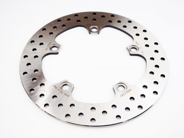 Brembo Bremsscheibe 68B40785 hinten passend für Suzuki GSF 1200 /S Bandit CB (Bj.06-) Serie Oro