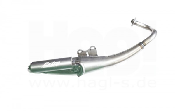 Giannelli Auspuffanlage Extra V2: Malaguti F12 & F15