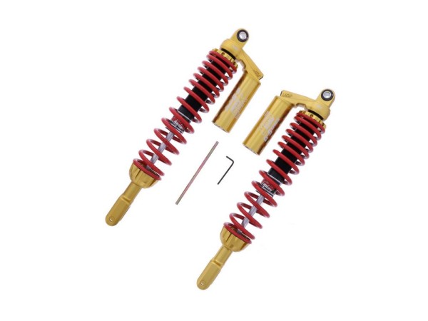 YSS Federbein Stereo einstellbar hinten passend für Honda NSS A Forza ABS - TC302-430T-05-853M