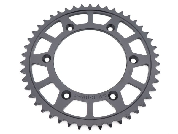 Kettenrad Stahl 46 Zähne (525) passend für Voge DS 800 X Rally