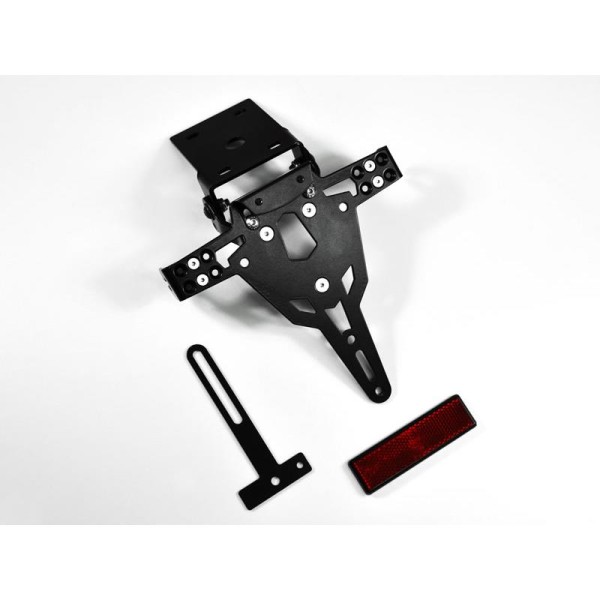 ZIEGER Pro Kennzeichenhalter passend für Yamaha YZF-R6; Baujahre: 1999-2002